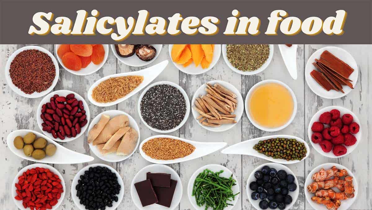 Foods High in Salicylates - Salicylate Food list | Allergy Field